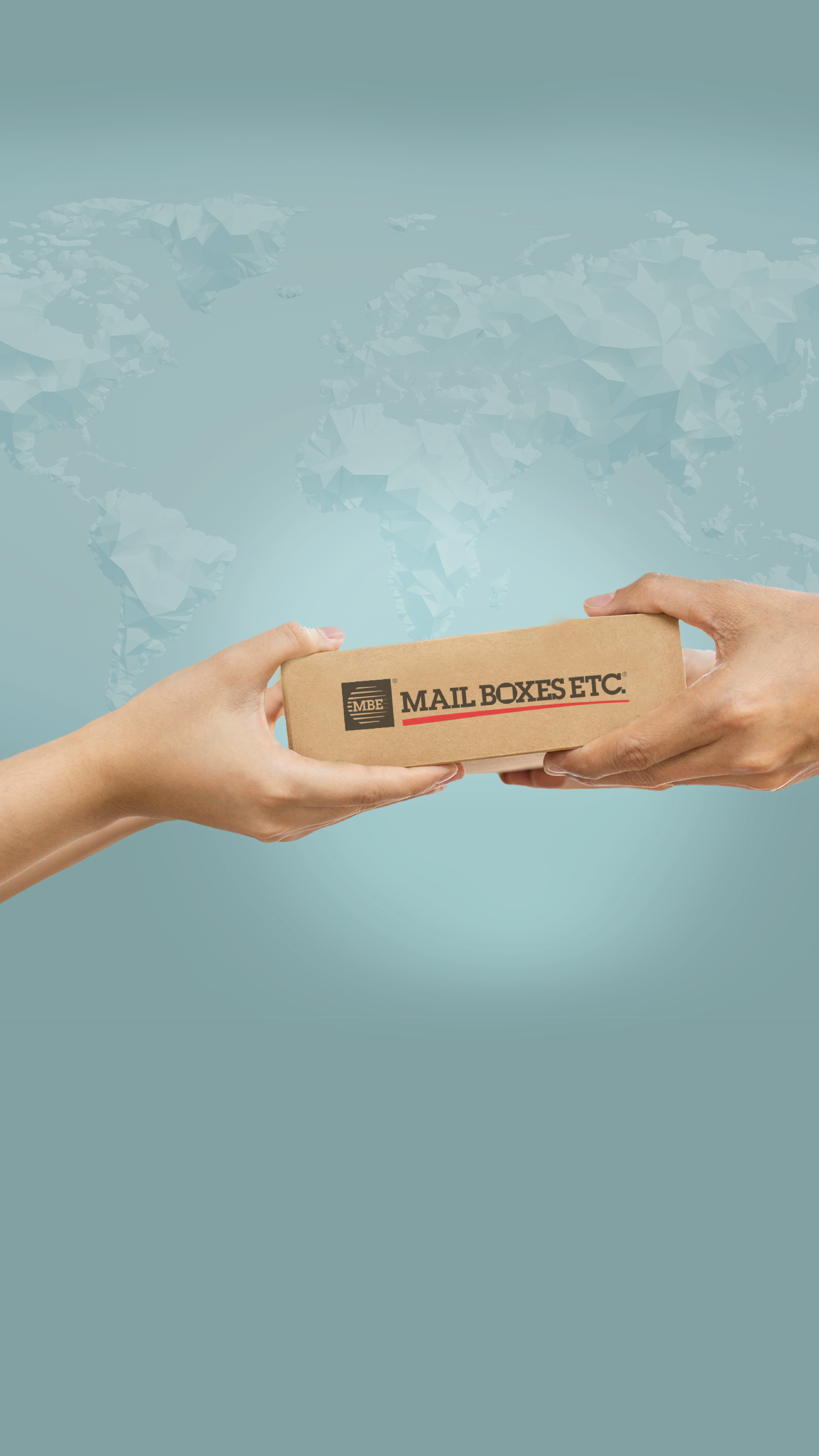 Express delivery in 24/48 hours